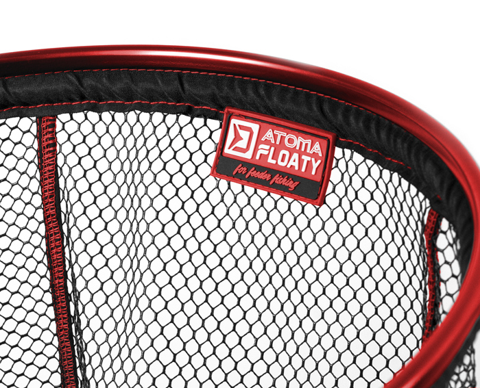 Unterfang Kescherkopf Delphin ATOMA FD-R Floaty – Bild 4