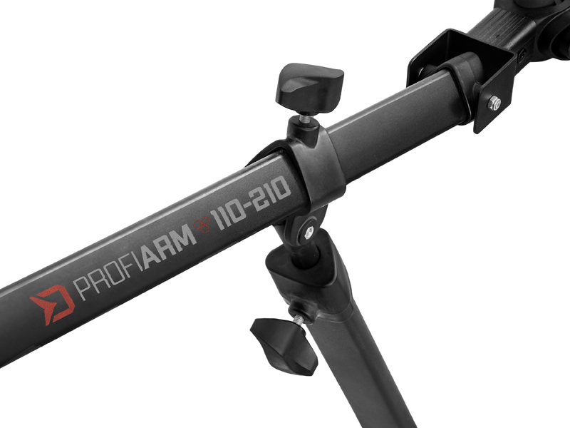 Feederarm Delphin Atoma ProfiARM – Bild 3