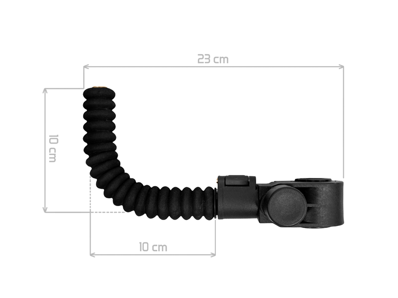 Feederhalter Delphin Atoma BEND – Bild 2