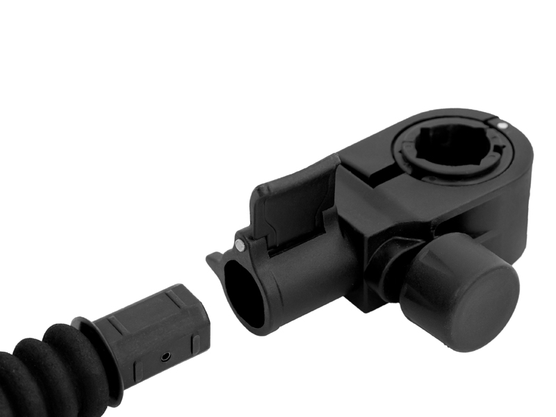 Feederhalter Delphin Atoma BEND – Bild 3