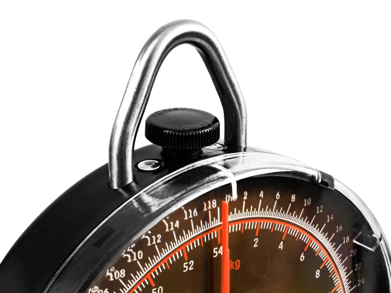 Mechanische Waage Delphin JUMBO – Bild 4