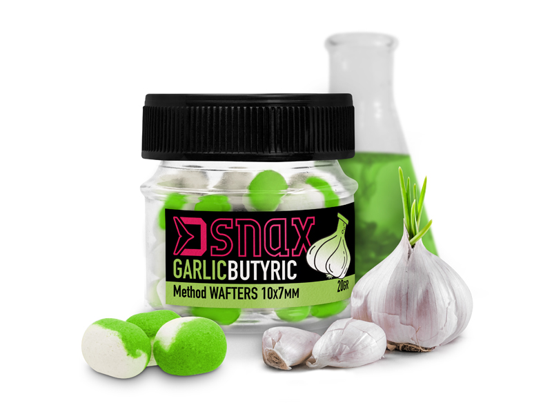 SNAX WAFT Knoblauch-ButyricMiX