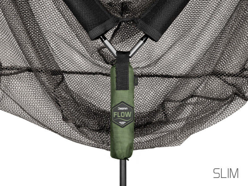 Schwimmer für Kescher Delphin FLOW XL – Bild 4