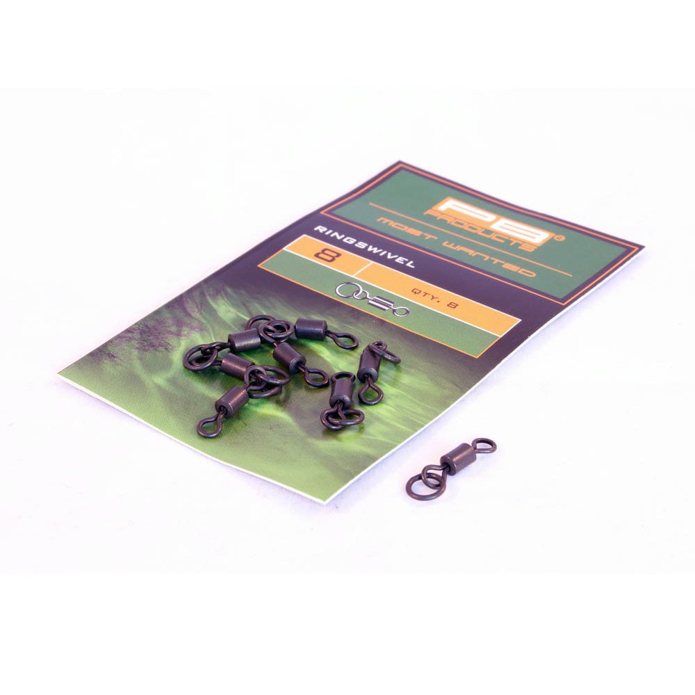 Ring Swivel 8 8pcs