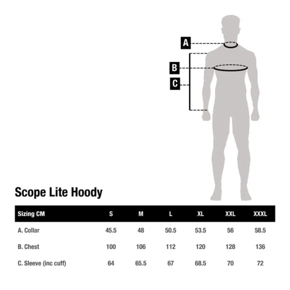 Scope Lite Hoody M – Bild 5