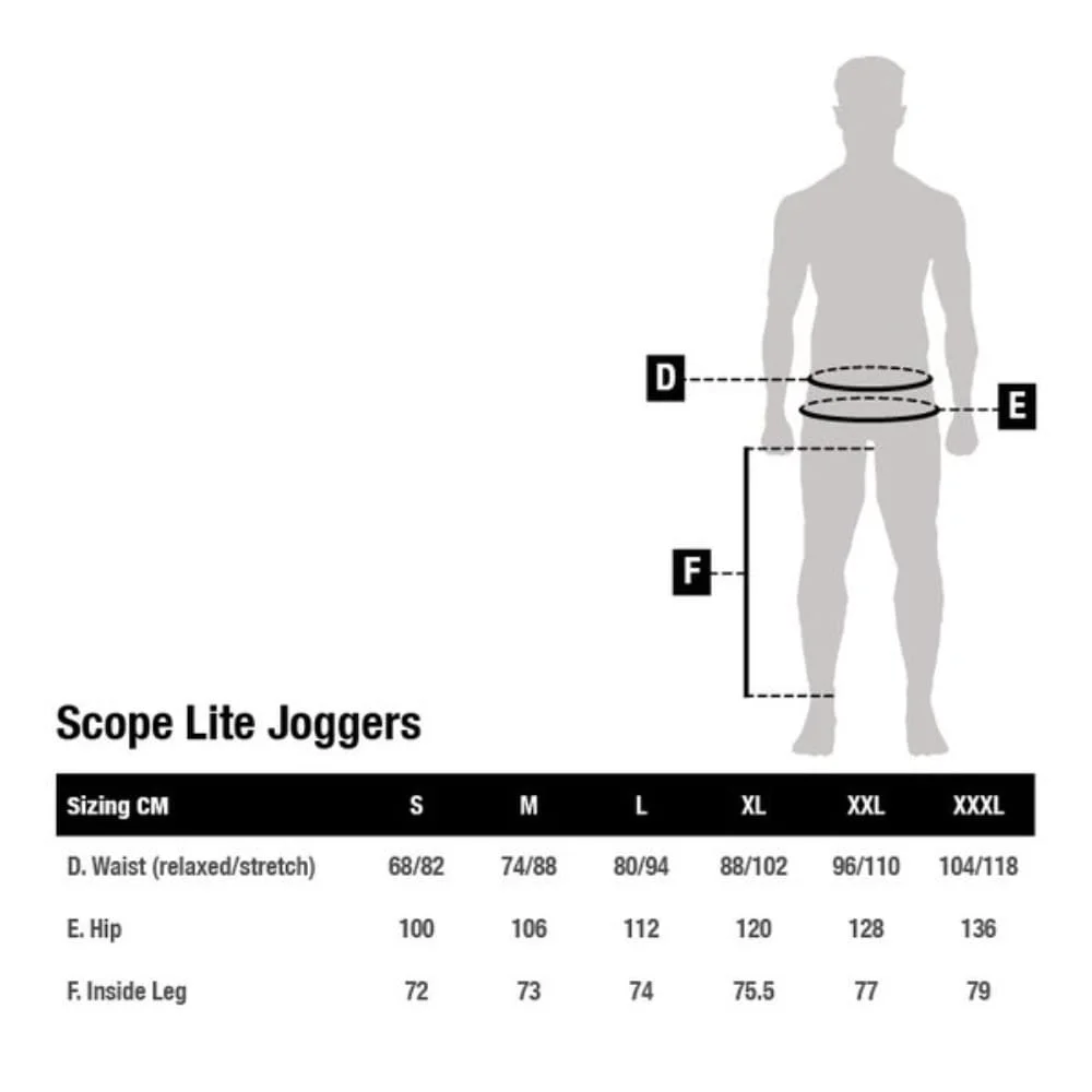 Scope Lite Joggers S – Bild 5