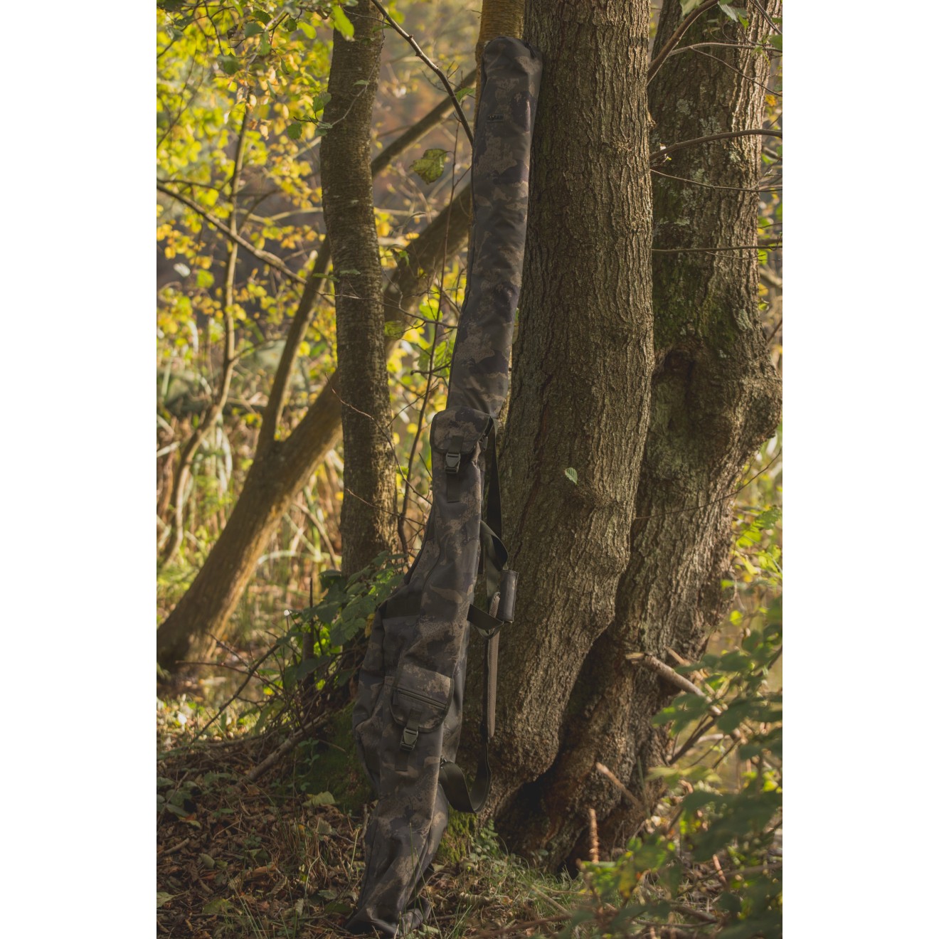 UNDERCOVER CAMO 3+2 ROD HOLDALL 12FT – Bild 3