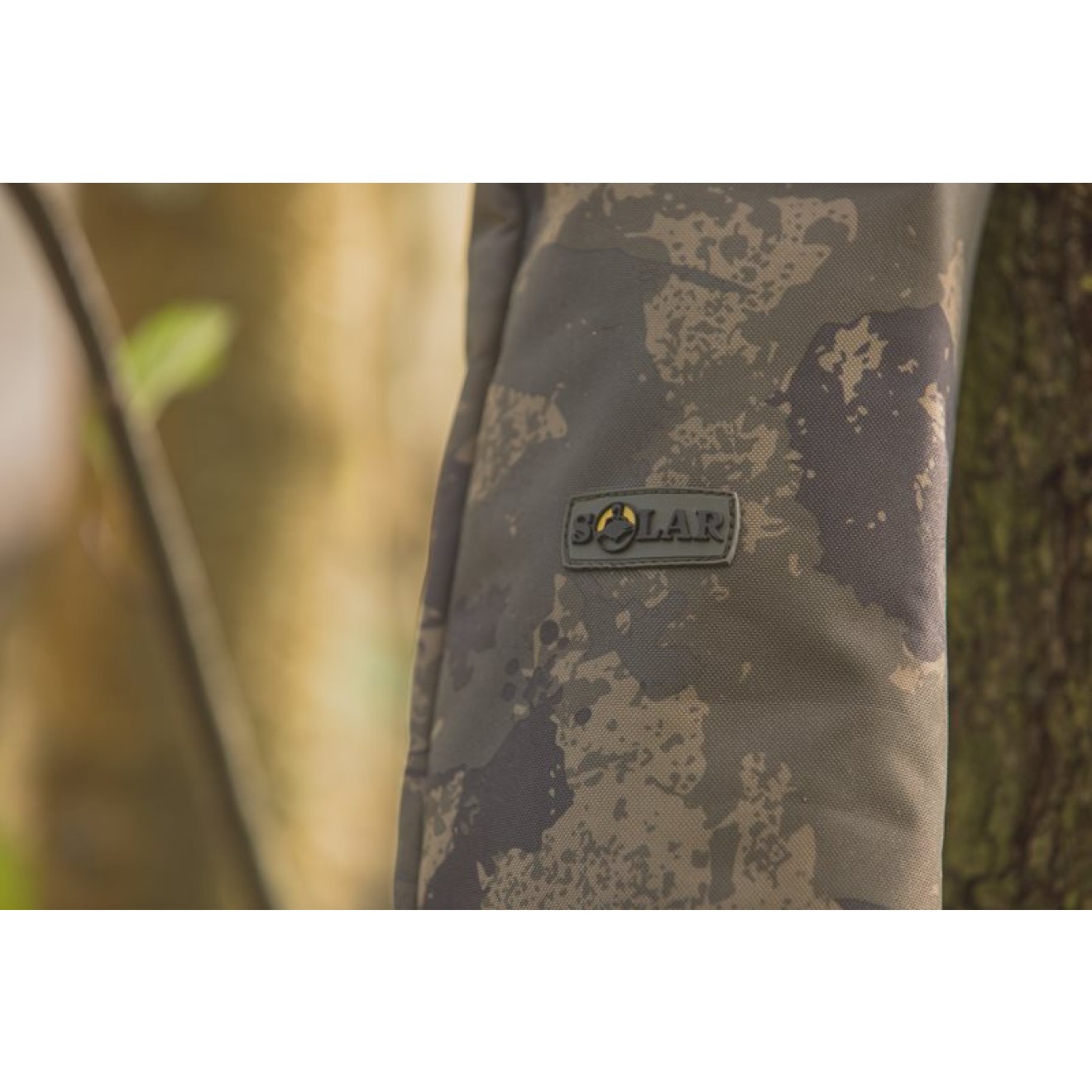 UNDERCOVER CAMO 3+2 ROD HOLDALL 12FT – Bild 5