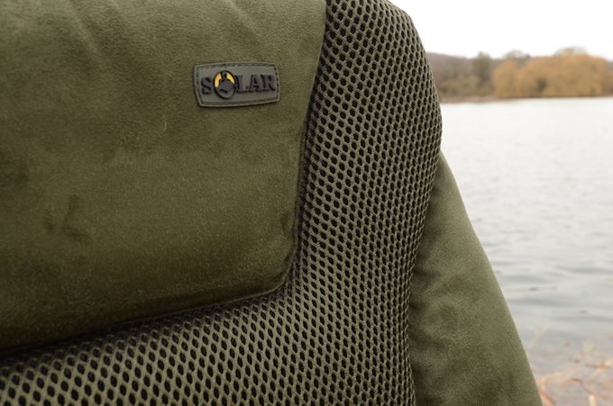 SP C-TECH RECLINER CHAIR - HIGH – Bild 3