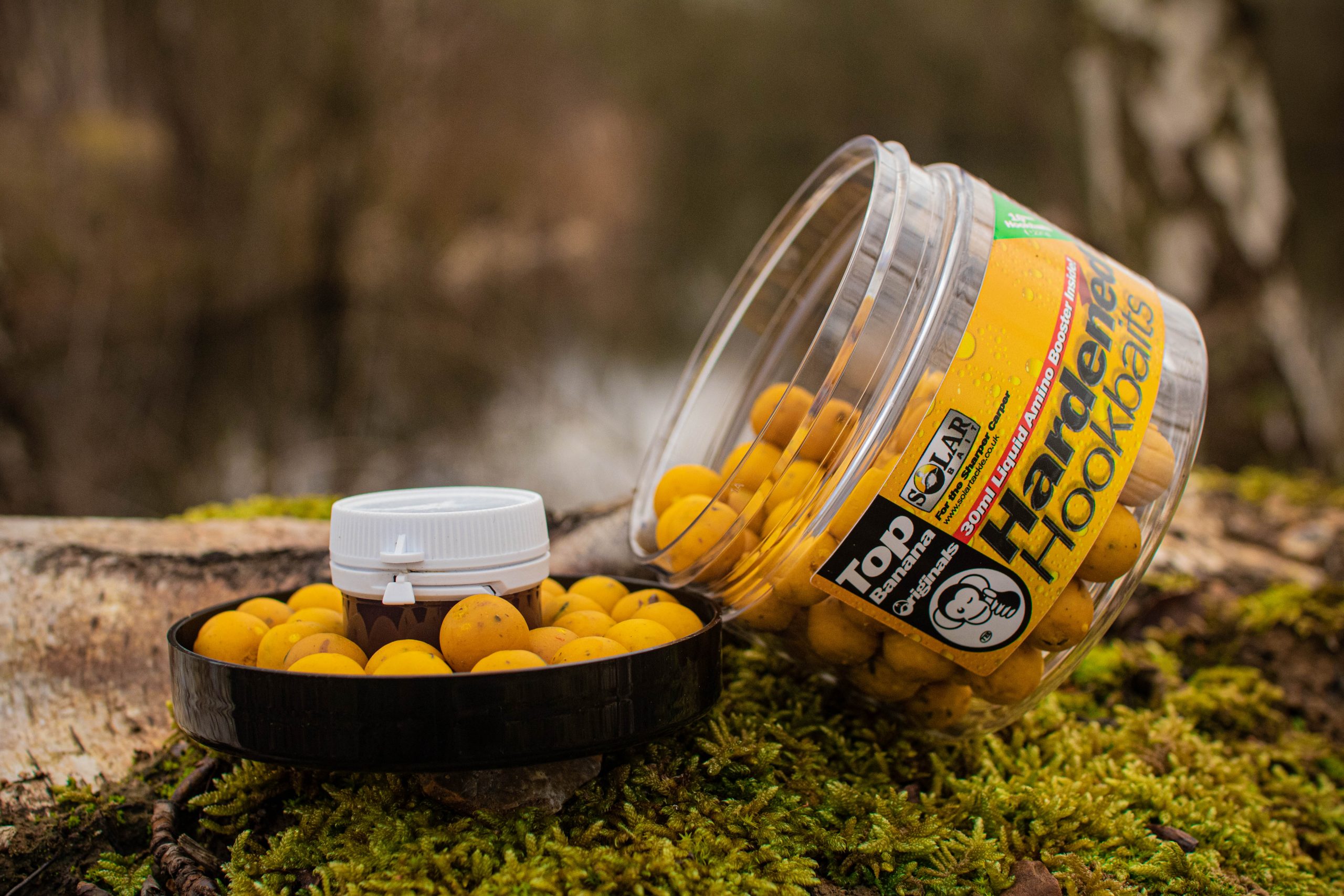 Top Banana Hookbaits 20mm