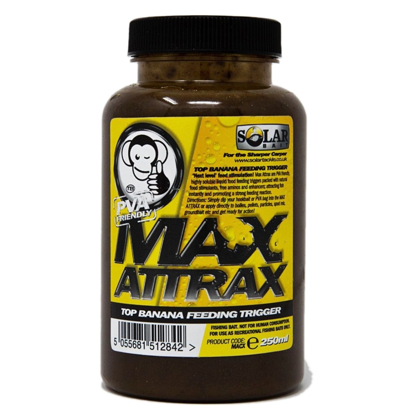 Max Attrax Top Banana