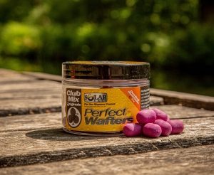 DUMBELL WAFTERS CLUB MIX 14MM