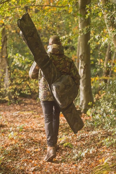 Under Cover Camo 13FT 4 Rod Holdall