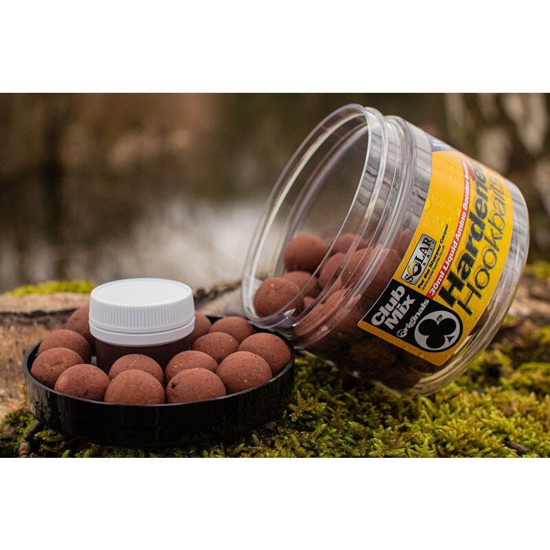Solar Hookbaits Club Mix 20mm