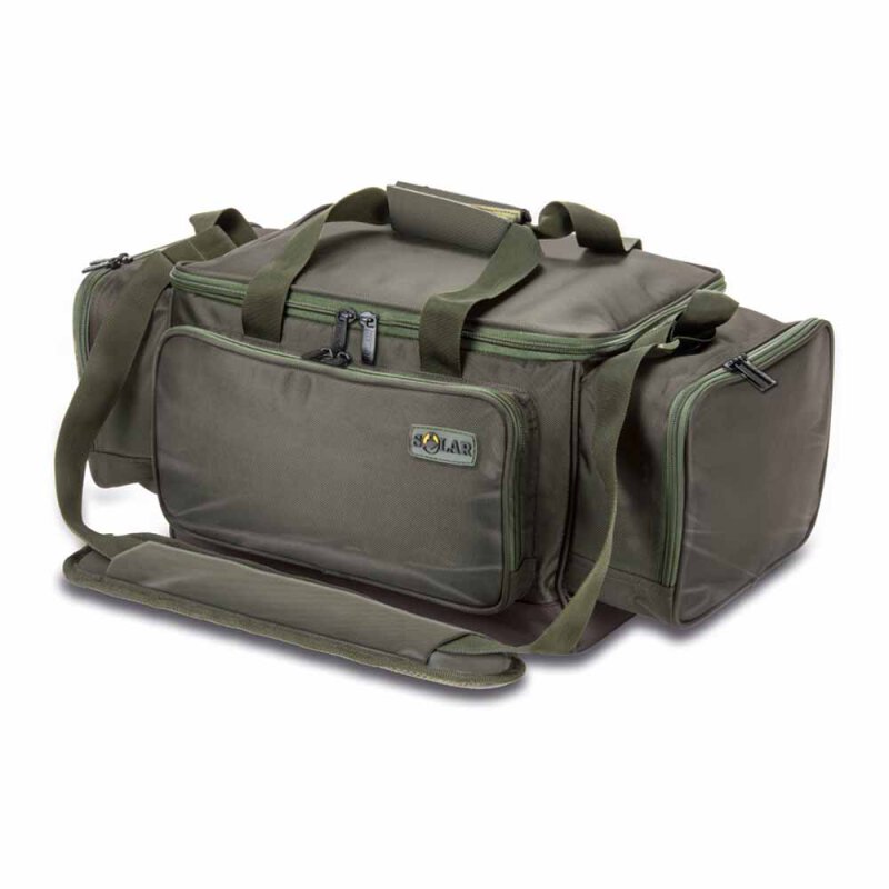 UNDERCOVER GREEN CARRYALL - MEDIUM