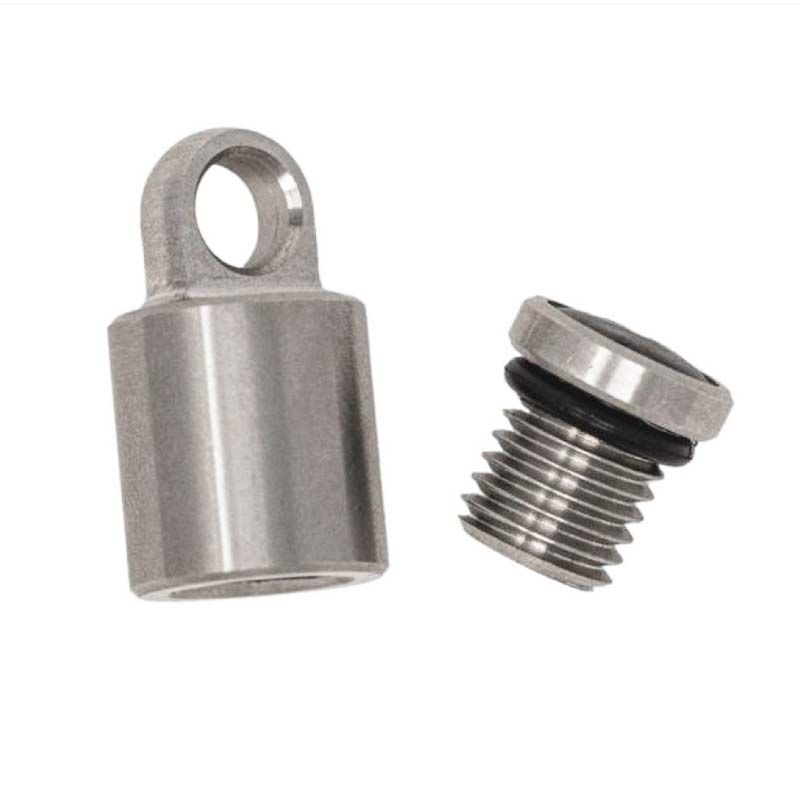 P1 LOC-DOWN ADAPTOR & BUZZ BAR BLANKING CAP