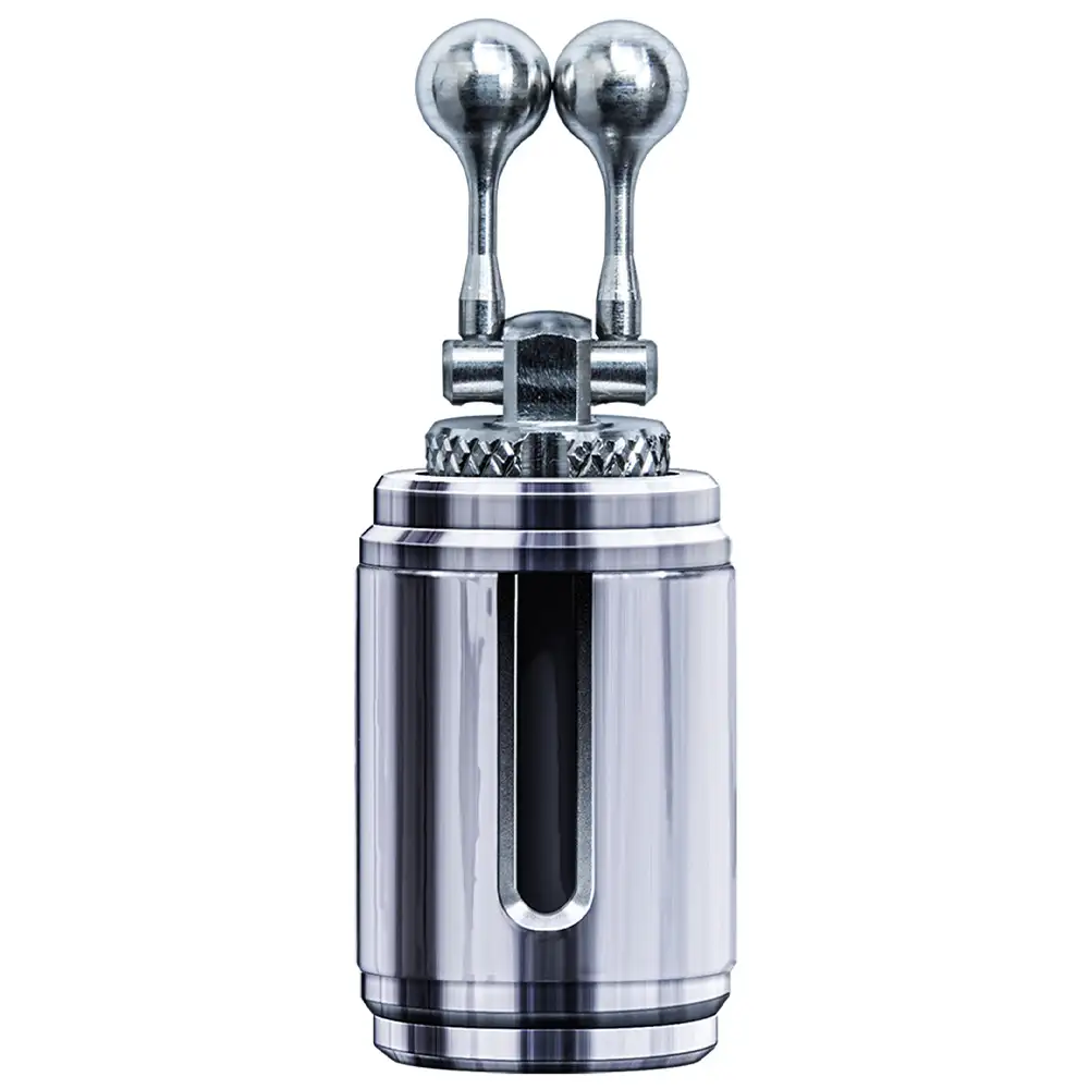 LOCK & LOAD INDICATOR HEAD KIT - STAINLESS WITH HANGA BALL LINE CLIP – Bild 2