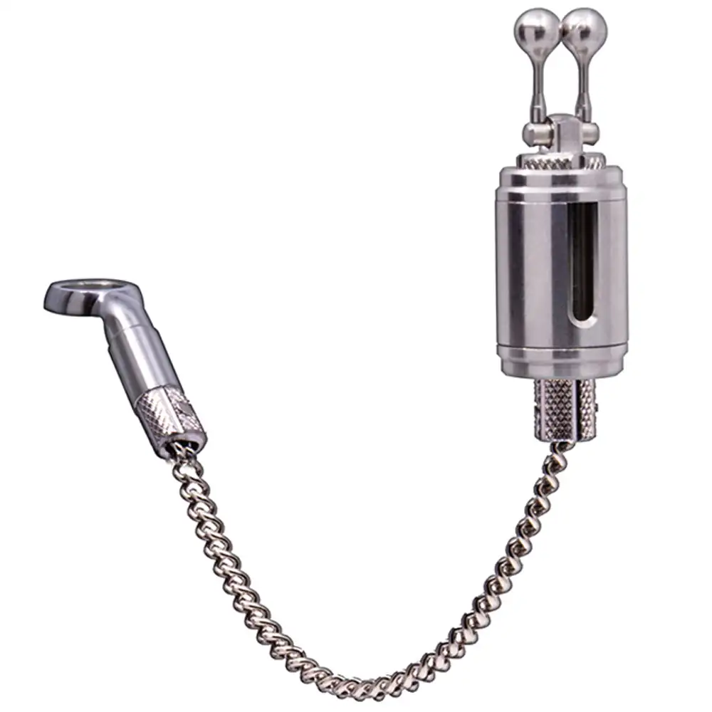 LOCK & LOAD INDICATOR HEAD - STAINLESS WITH HANGA BALL LINE CLIP – Bild 2