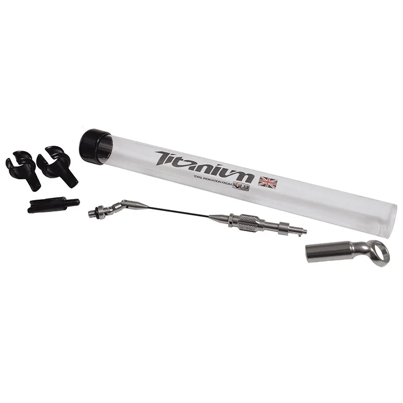 TITANIUM SHORT ARM ONLY (HOCKEY STICKS NO HEAD OR CLIPS)