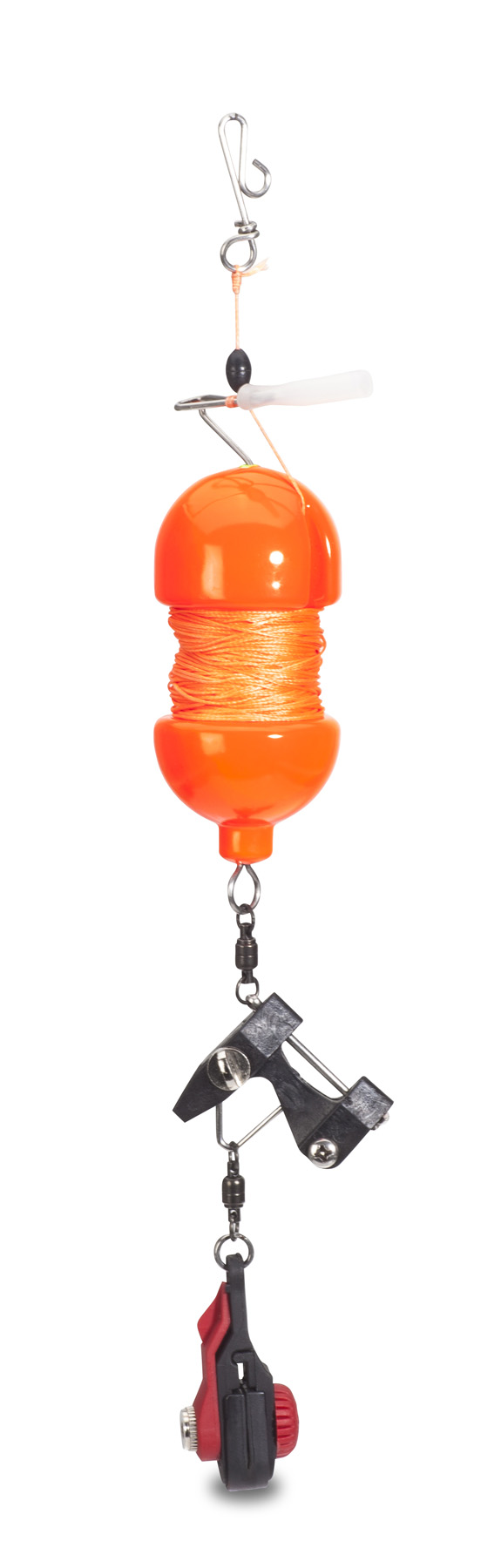 UNI CAT Tear Off Outrigger Fluo Orange